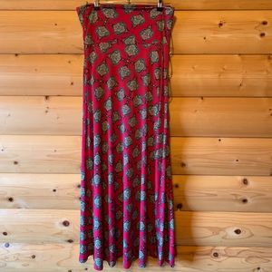 XS Maxi Skirt